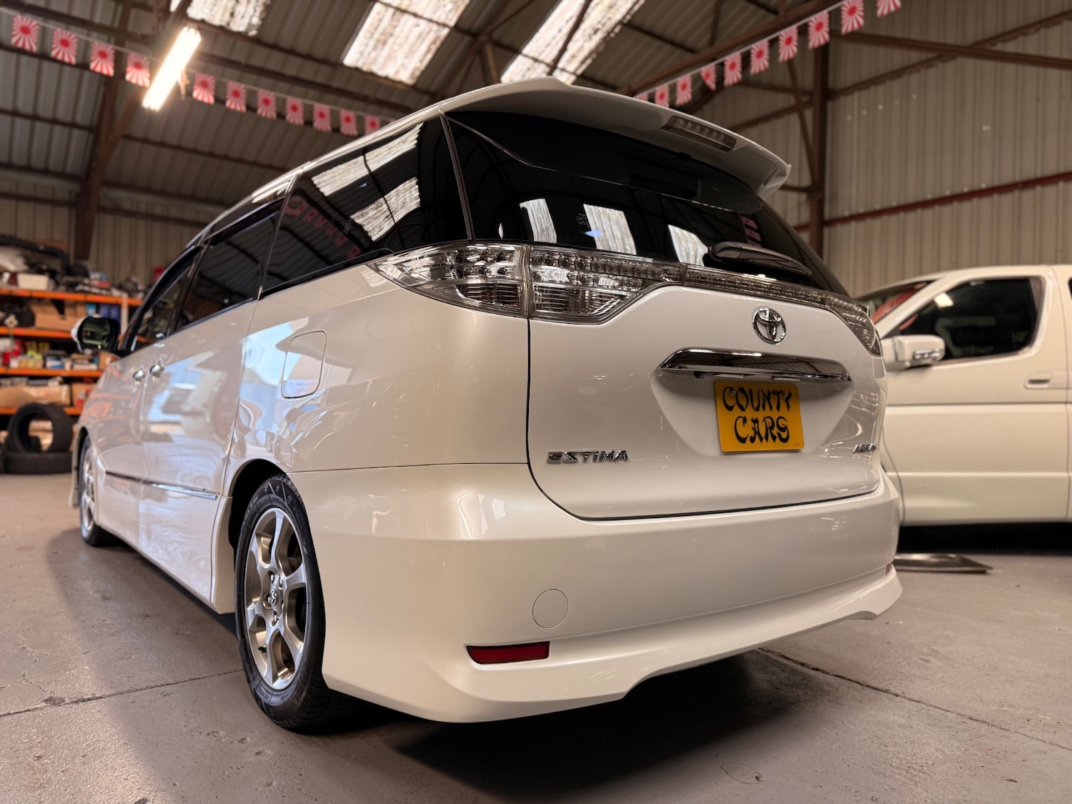 Used Toyota Estima 2014 for sale - 76974812: Photo 7