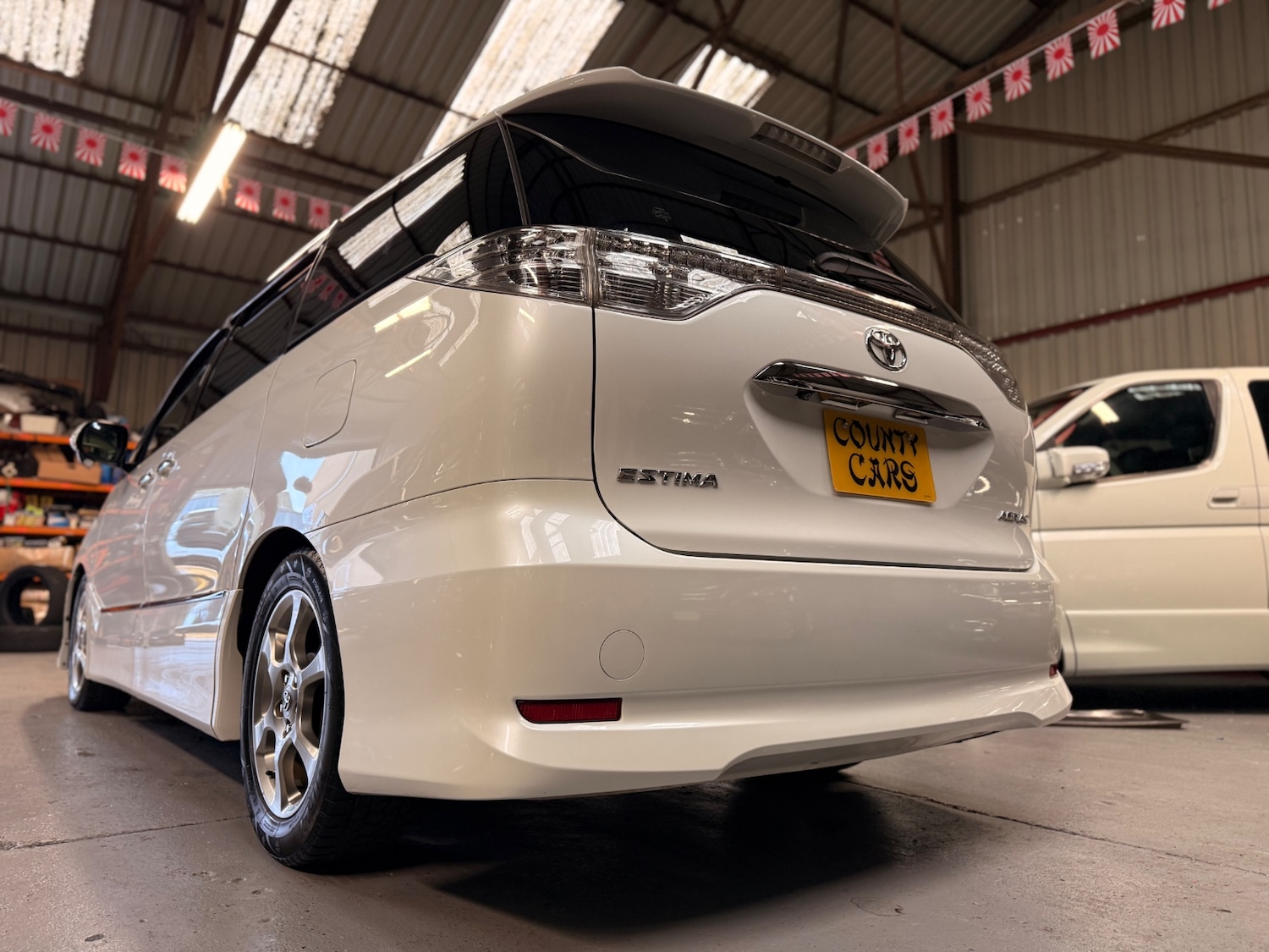 Used Toyota Estima 2014 for sale - 76974812: Photo 8