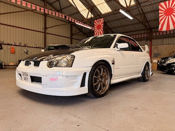 Used Subaru Impreza 2004 for sale - 78374006: Photo