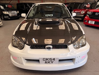 Used Subaru Impreza 2004 for sale - 78374006: Photo