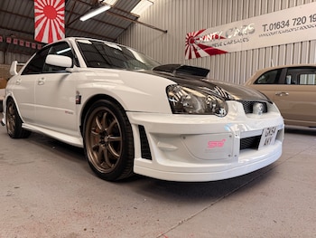 Used Subaru Impreza 2004 for sale - 78374006: Photo