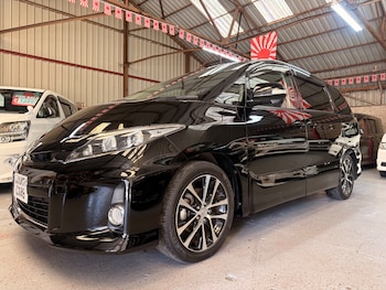 2012 - Aeras G Edition 5-Door