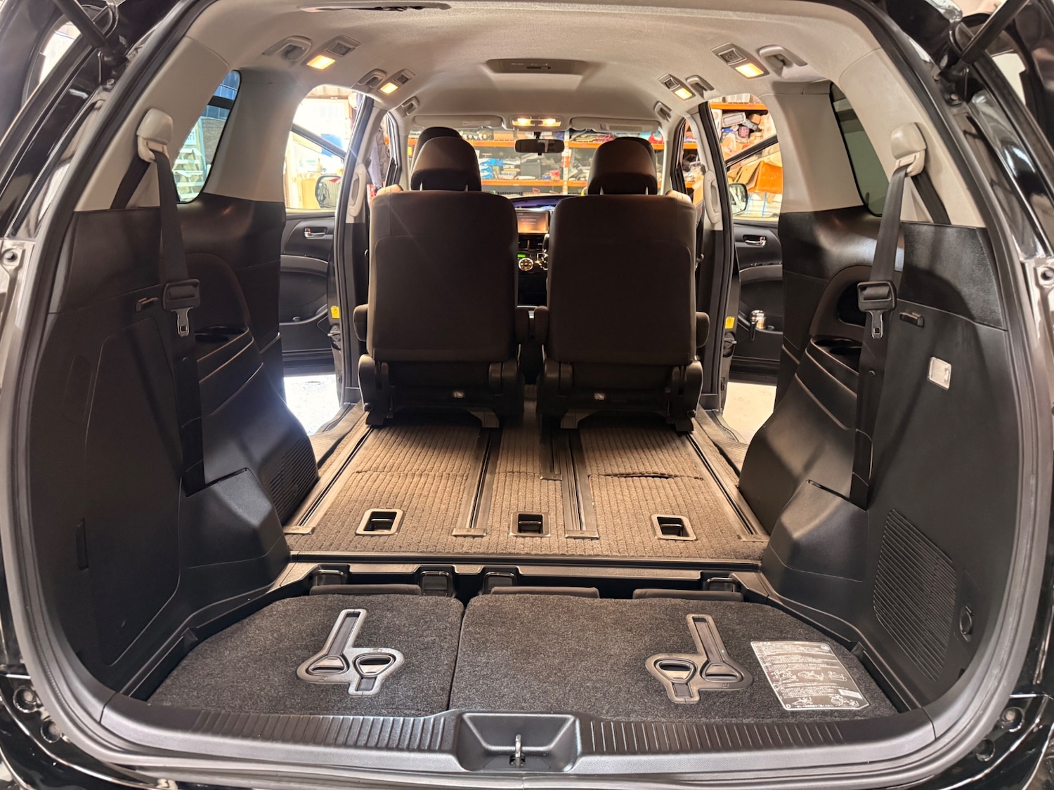 Used Toyota Estima 2012 for sale - 77736080: Photo 20