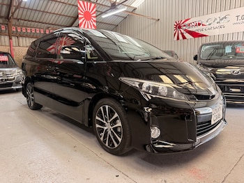 Used Toyota Estima 2012 for sale - 77736080: Photo