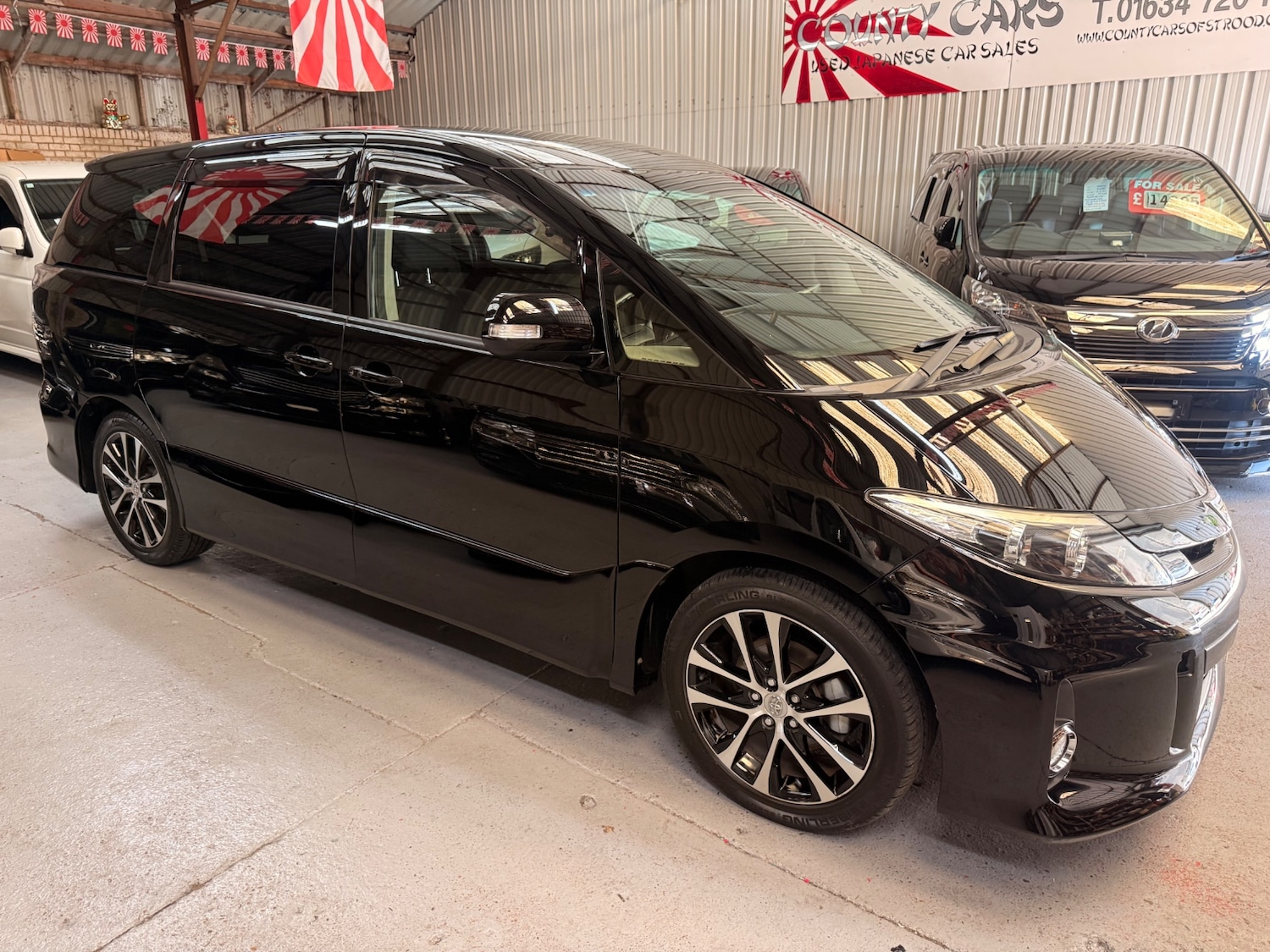 Used Toyota Estima 2012 for sale - 77736080: Photo 9