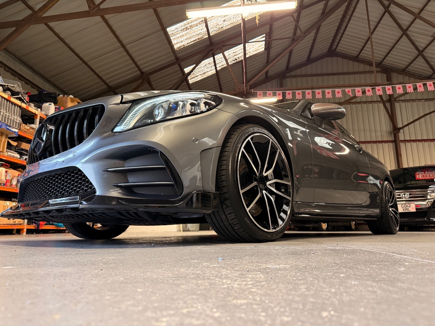 Used Mercedes-Benz C Class 2018 for sale - 76281798: Photo 10