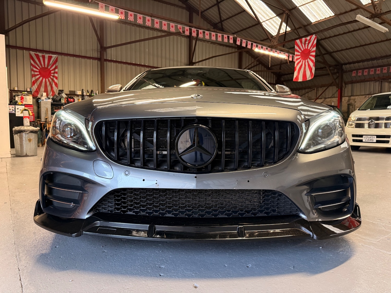 Used Mercedes-Benz C Class 2018 for sale - 76281798: Photo 13