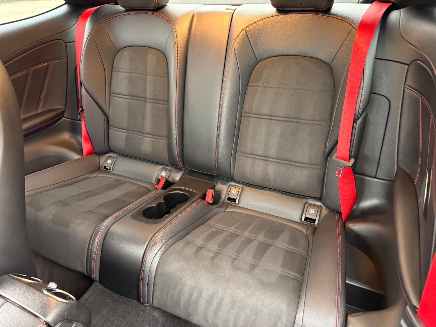 Used Mercedes-Benz C Class 2018 for sale - 76281798: Photo 18