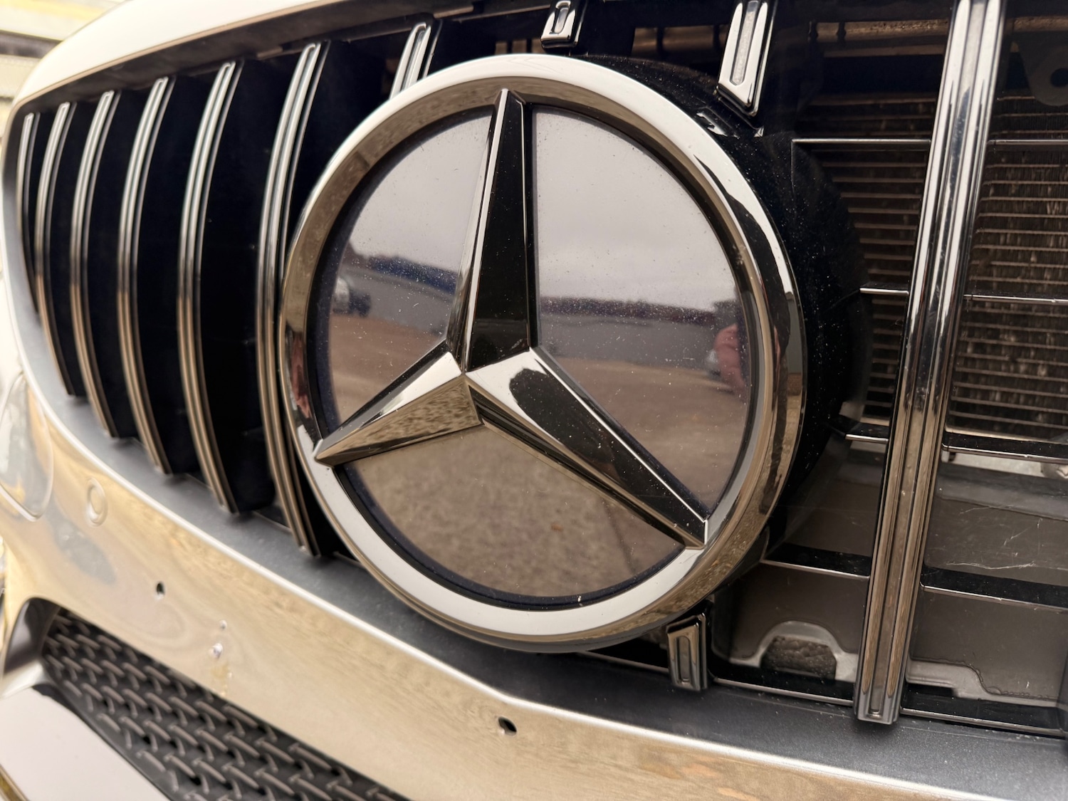 Used Mercedes-Benz C Class 2018 for sale - 76281798: Photo 19