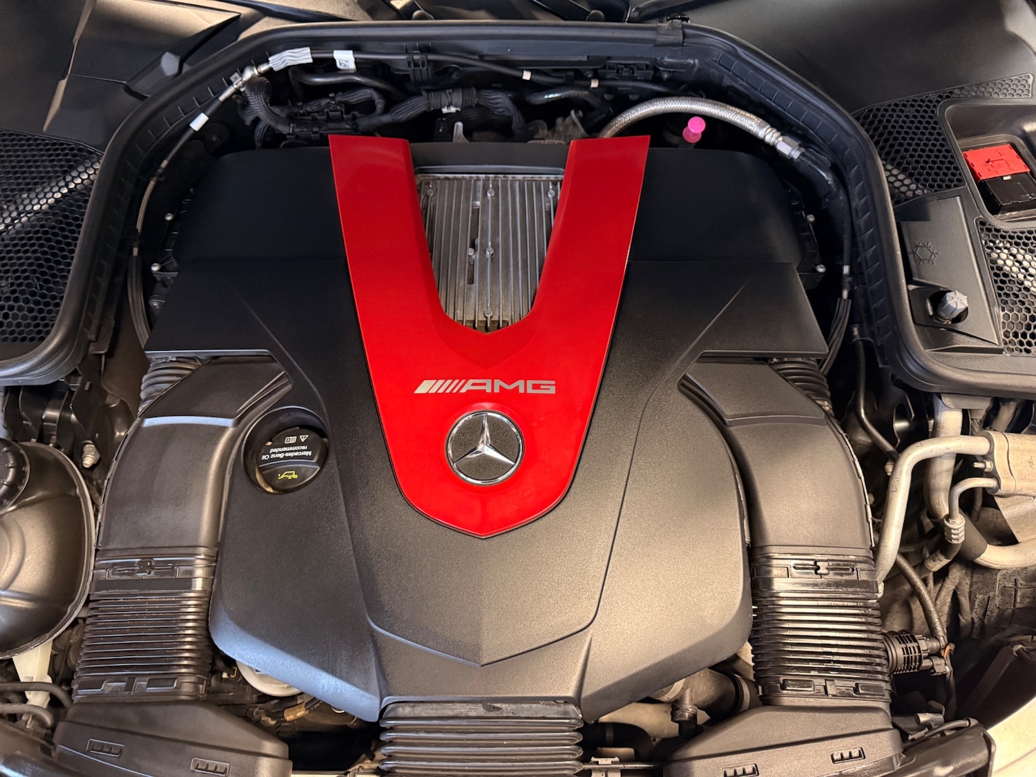 Used Mercedes-Benz C Class 2018 for sale - 76281798: Photo 20