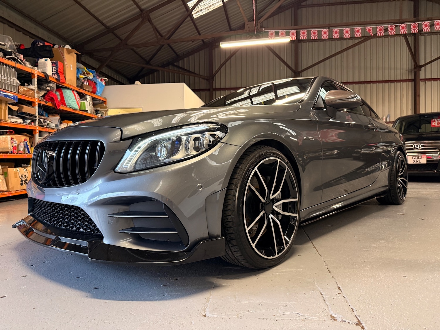 Used Mercedes-Benz C Class 2018 for sale - 76281798: Photo 9