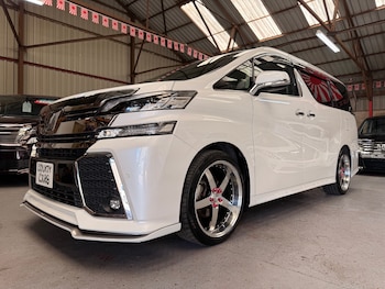 Used Toyota Vellfire 2015 for sale - 78998112: Photo