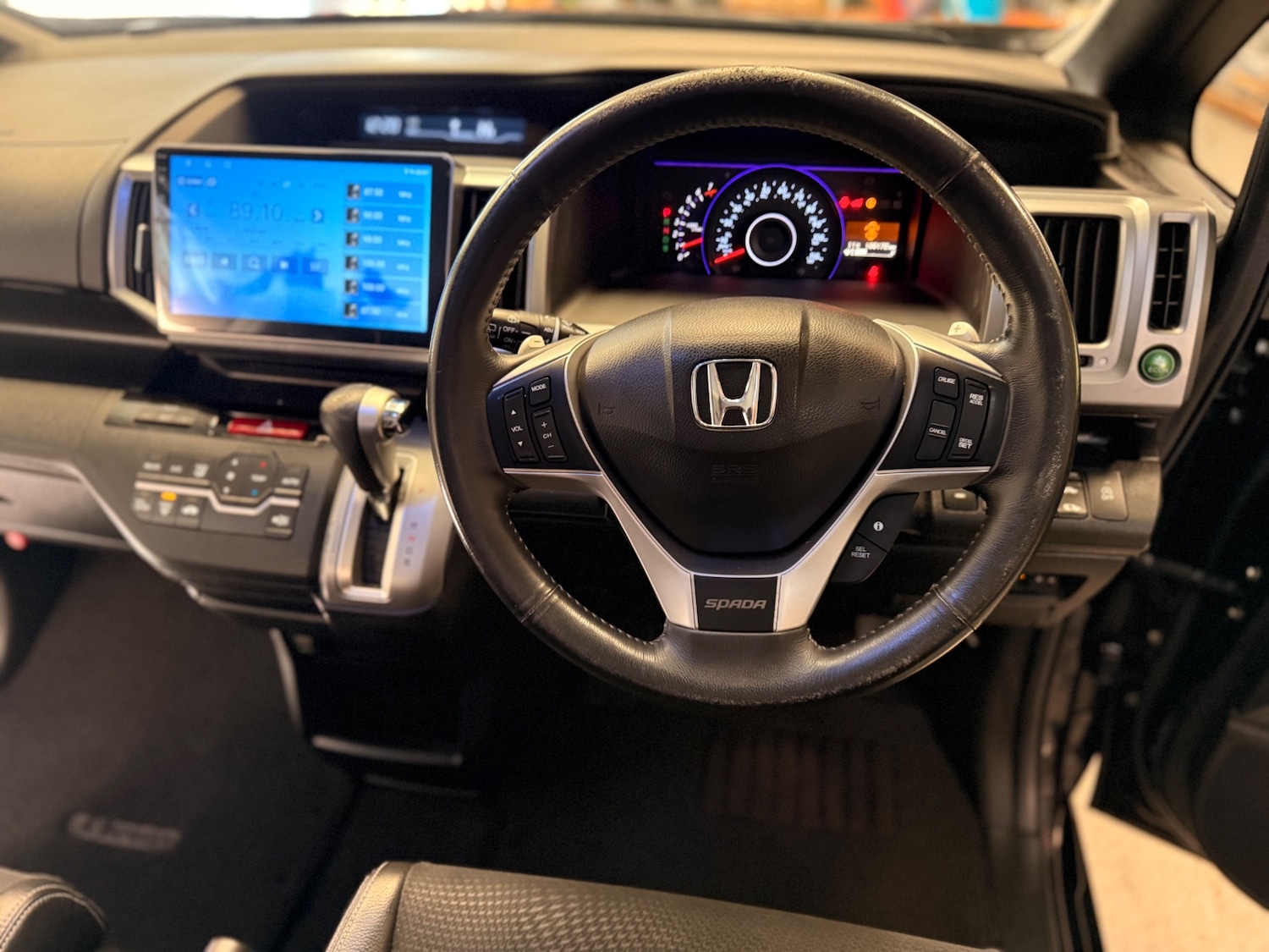 Used Honda Stepwagon 2014 for sale - 77019521: Photo 12