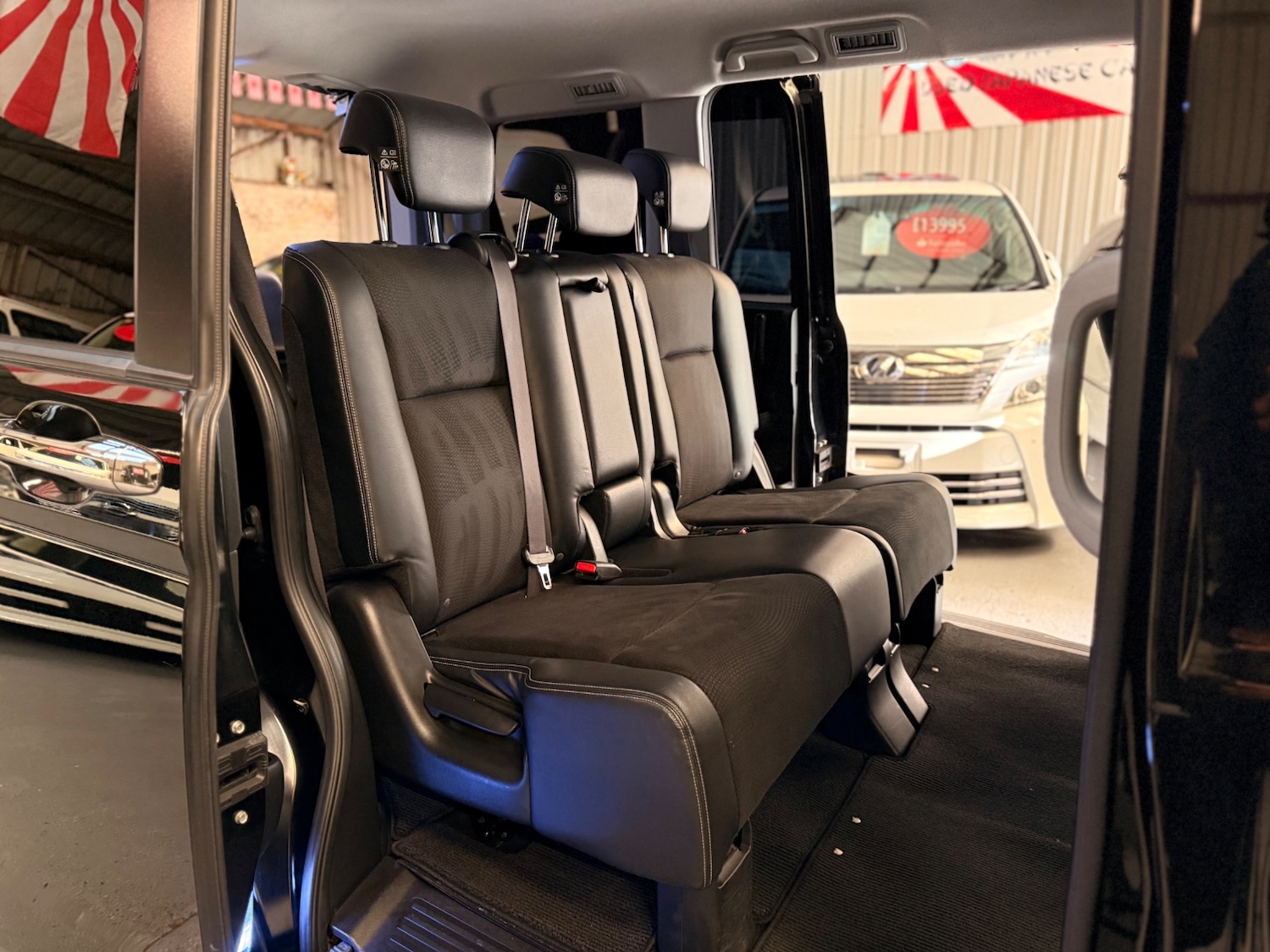 Used Honda Stepwagon 2014 for sale - 77019521: Photo 14