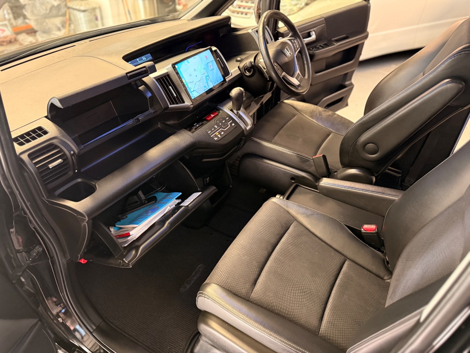 Used Honda Stepwagon 2014 for sale - 77019521: Photo 16