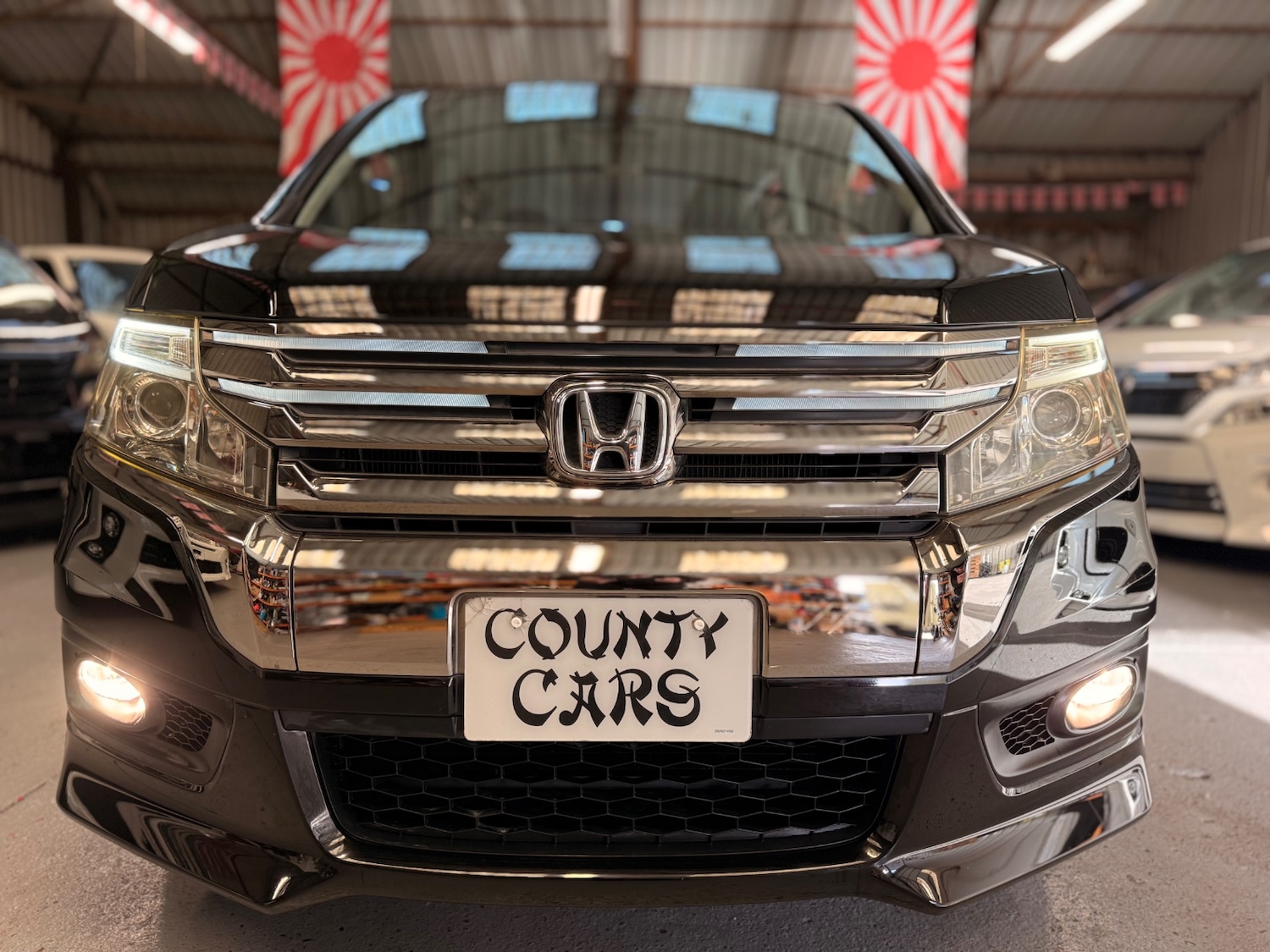 Used Honda Stepwagon 2014 for sale - 77019521: Photo 20