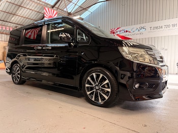 Used Honda Stepwagon 2014 for sale - 77019521: Photo