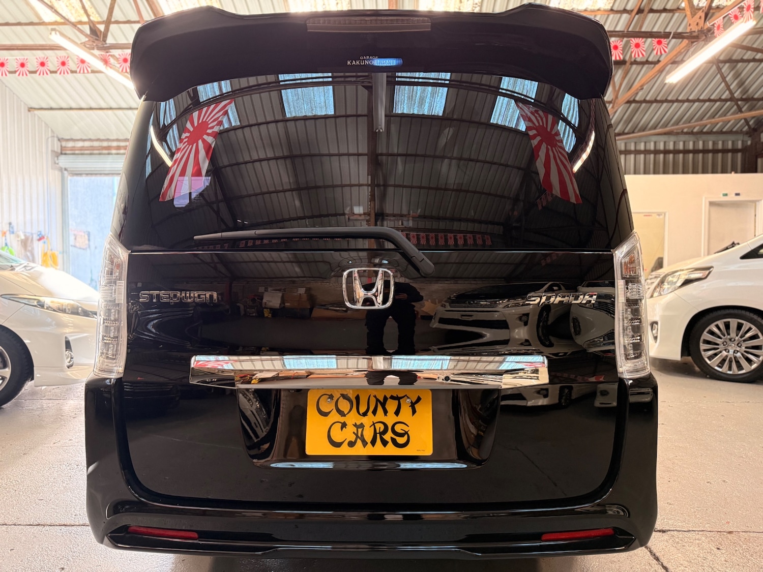 Used Honda Stepwagon 2014 for sale - 77019521: Photo 5