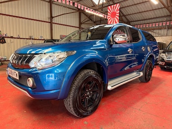 Used Mitsubishi L200 2018 for sale - 75963437: Photo