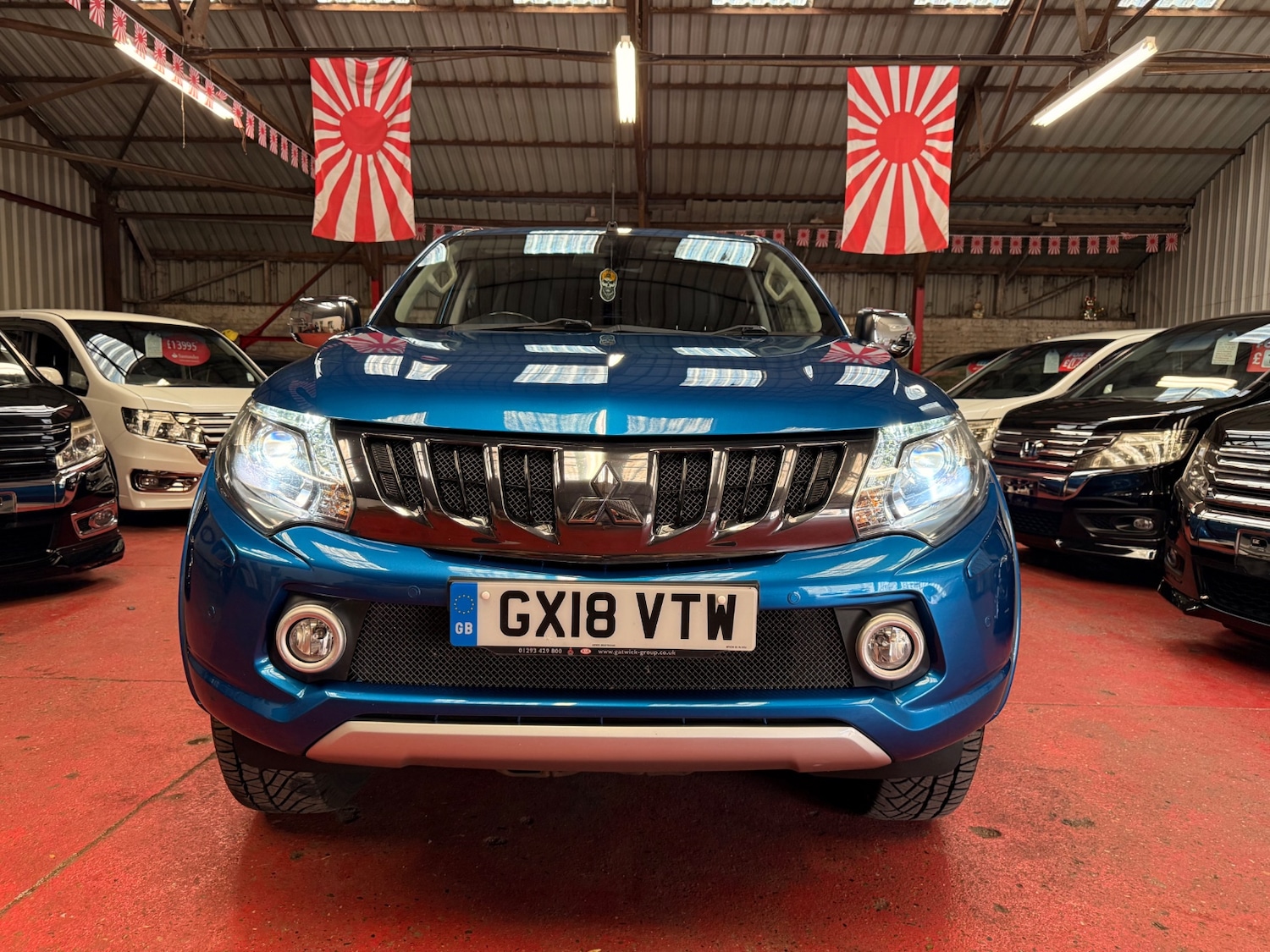 Vehicle 2