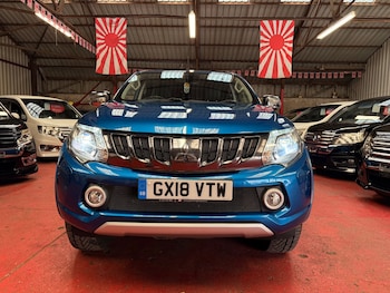 Used Mitsubishi L200 2018 for sale - 75963437: Photo