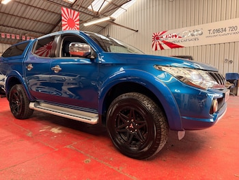 Used Mitsubishi L200 2018 for sale - 75963437: Photo