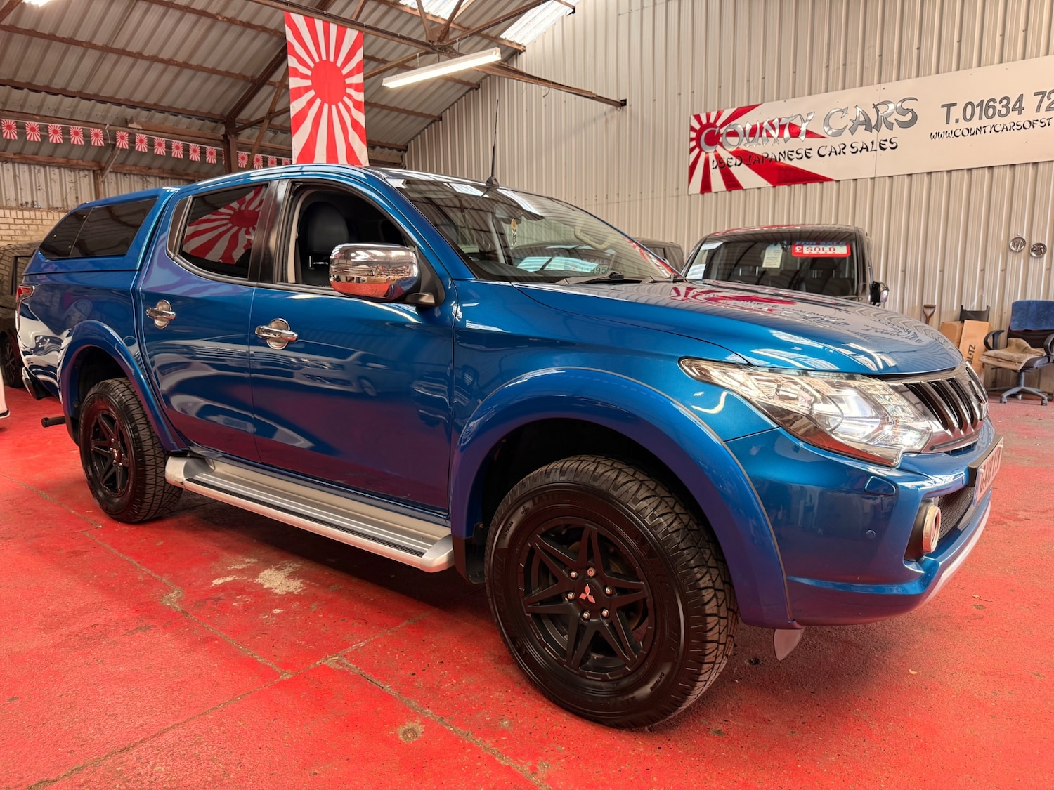 Vehicle 4