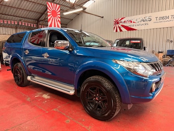 Used Mitsubishi L200 2018 for sale - 75963437: Photo