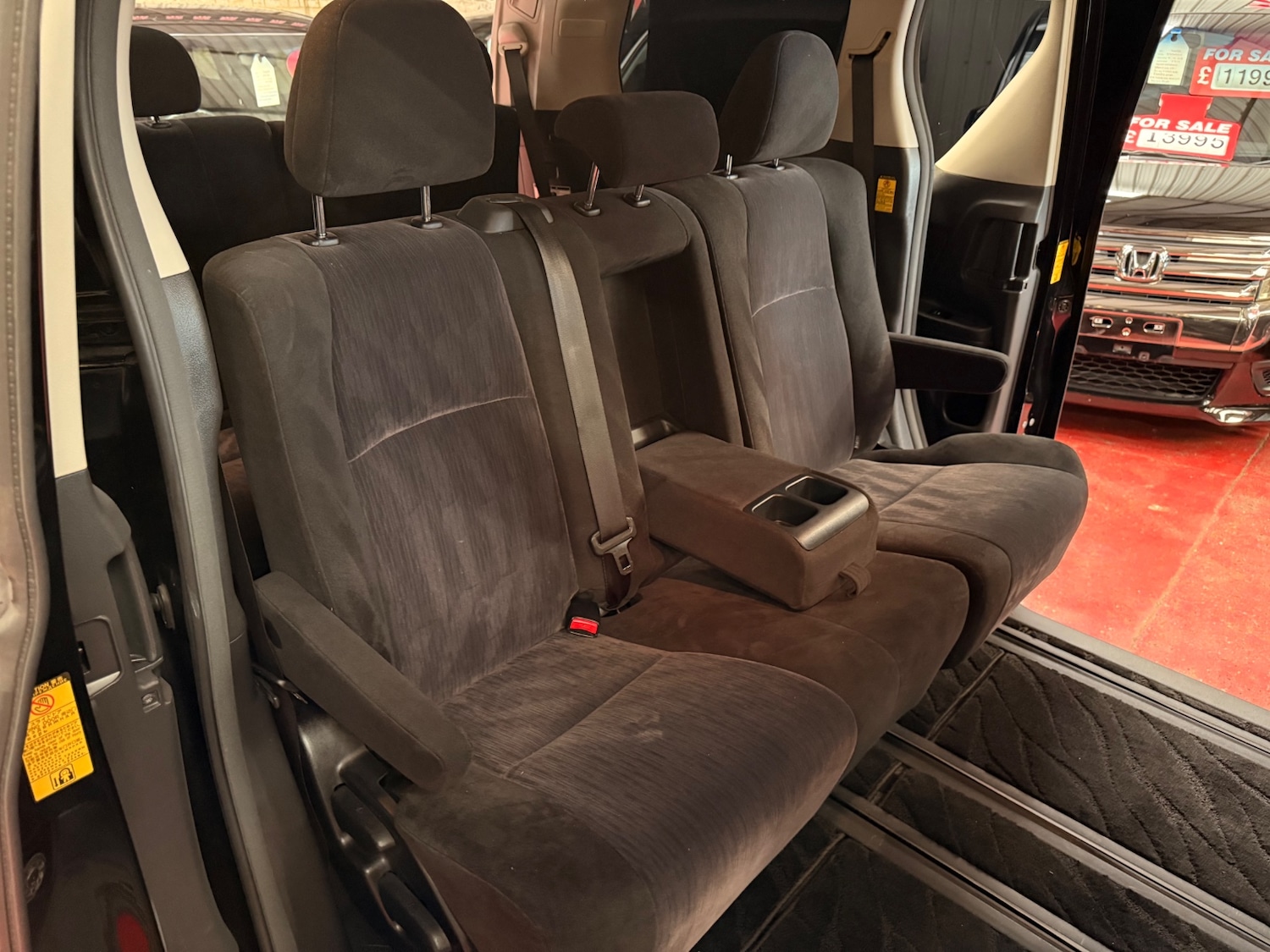 Vehicle 14
