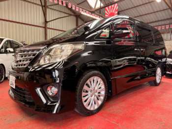 Used Toyota Alphard 2012 for sale - 75457678: Photo