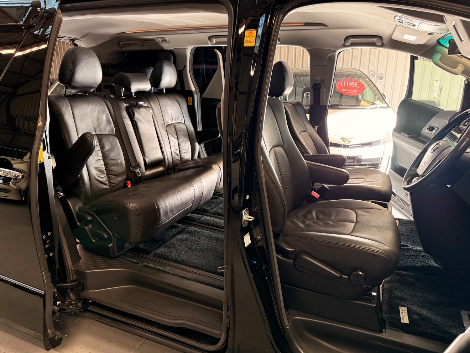 Used Toyota Alphard 2012 for sale - 77084247: Photo 10