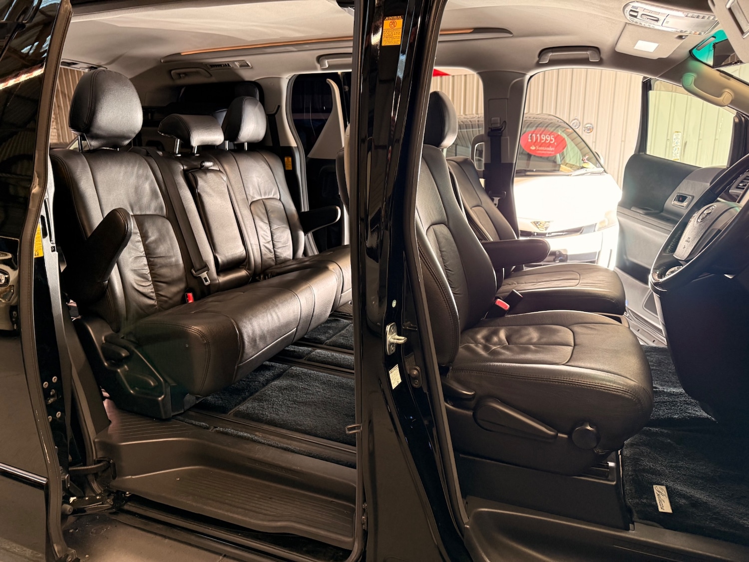 Used Toyota Alphard 2012 for sale - 77084247: Photo 13