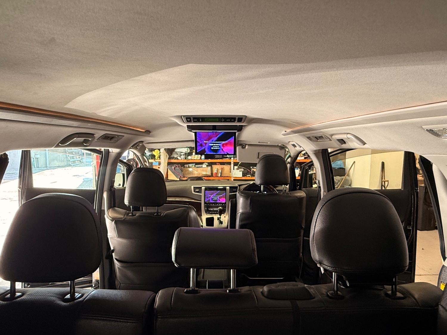 Used Toyota Alphard 2012 for sale - 77084247: Photo 15