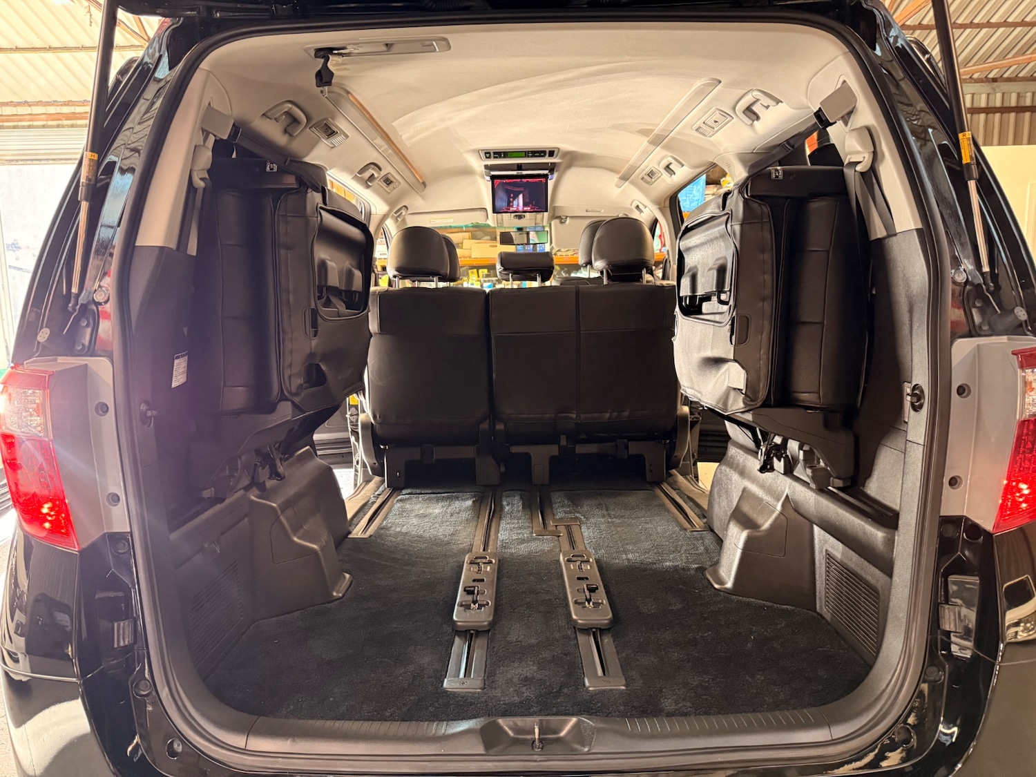 Used Toyota Alphard 2012 for sale - 77084247: Photo 20