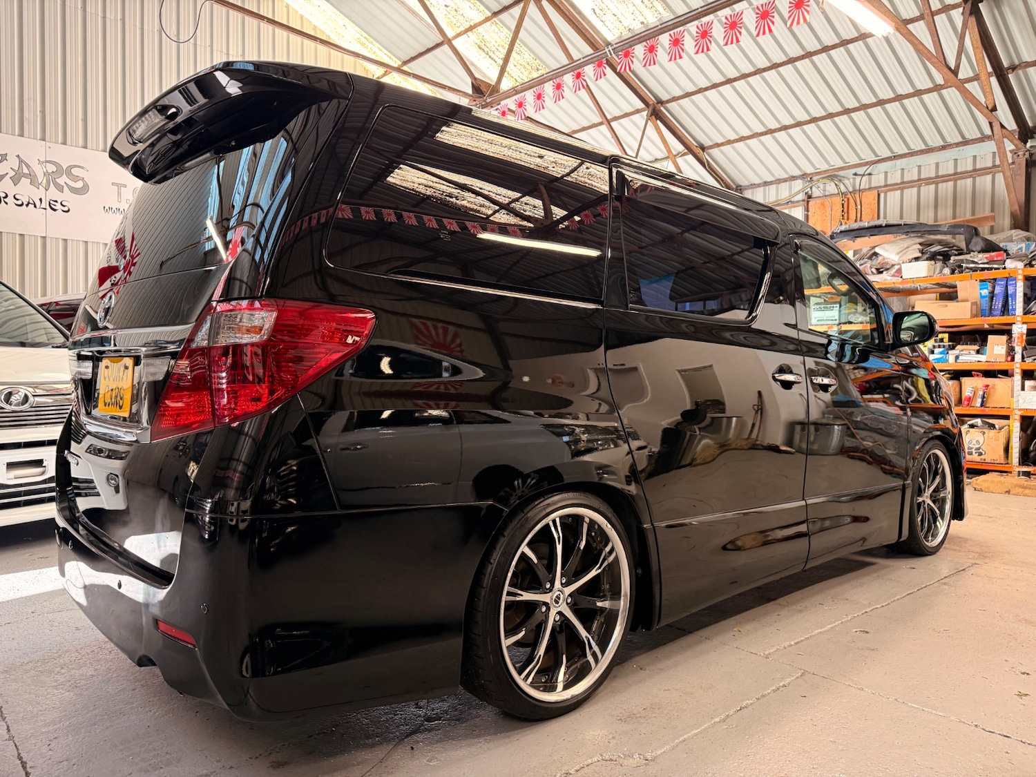 Used Toyota Alphard 2012 for sale - 77084247: Photo 5