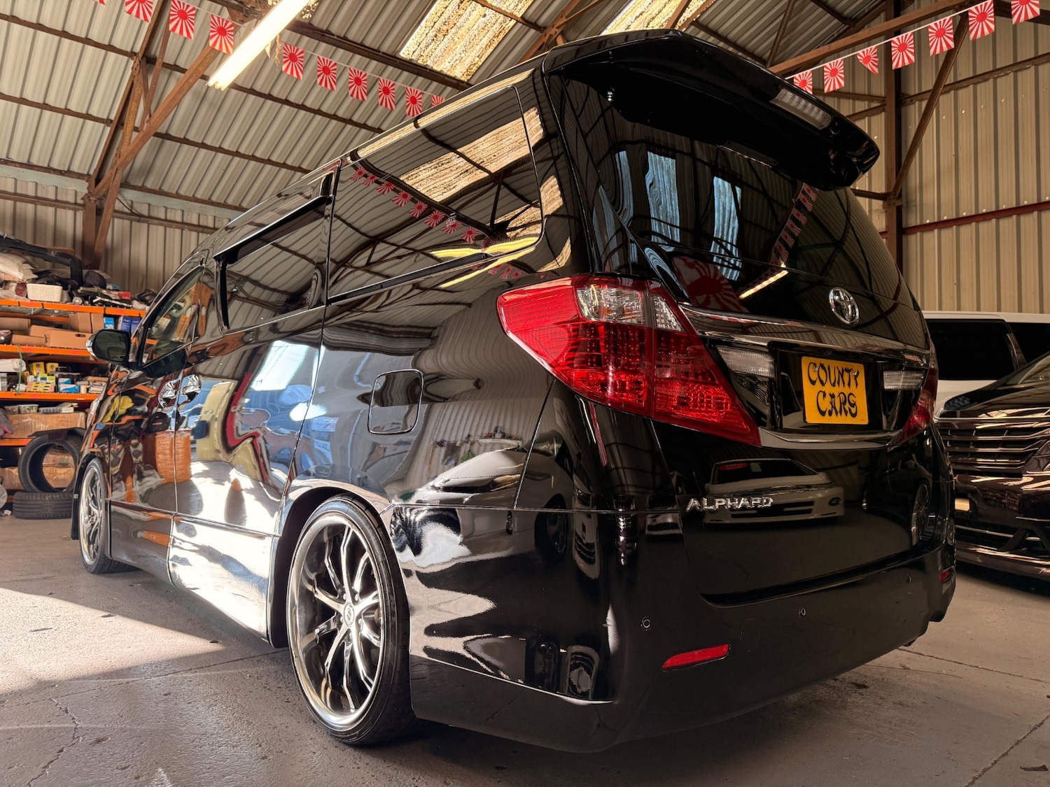 Used Toyota Alphard 2012 for sale - 77084247: Photo 7