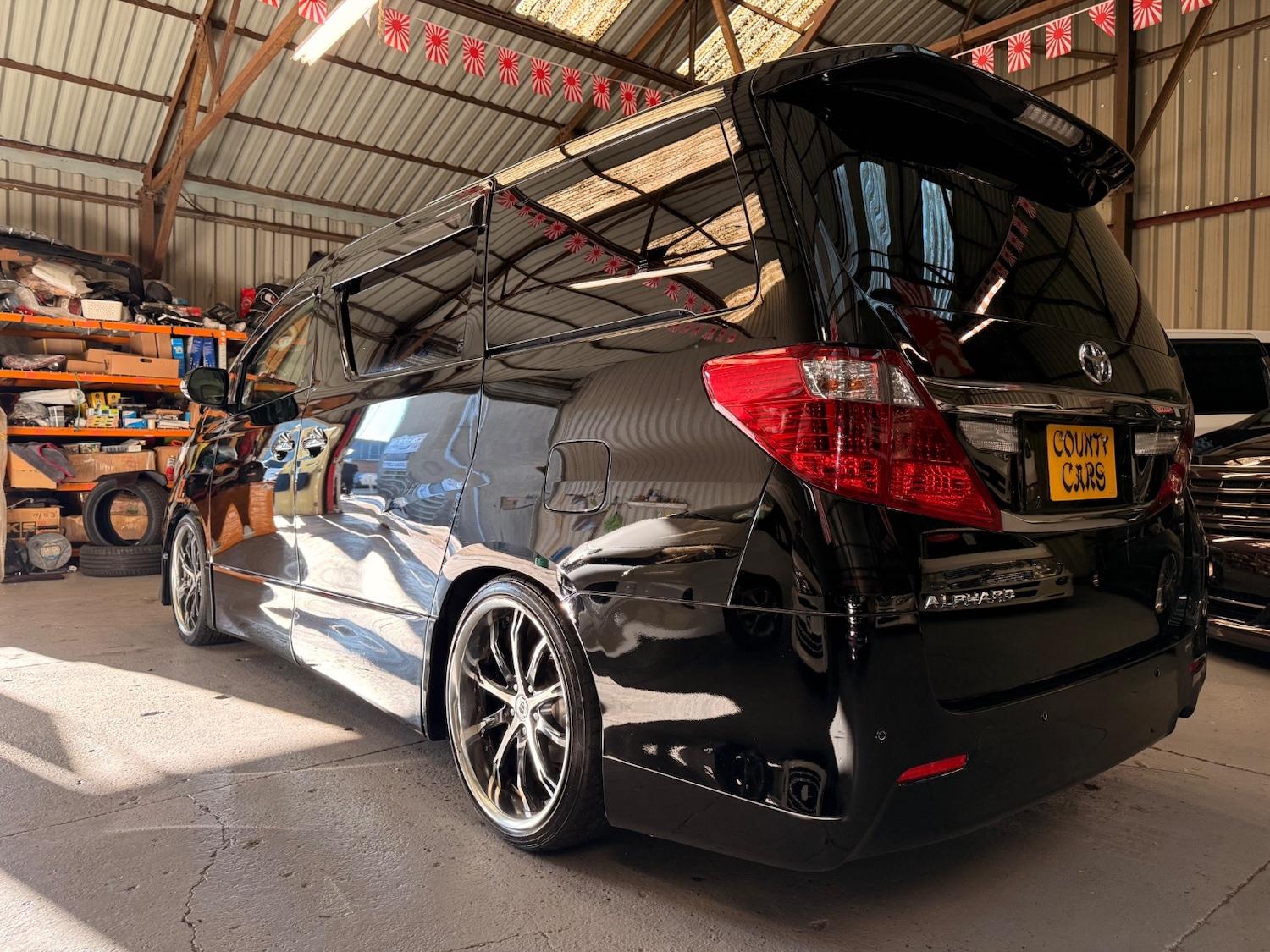 Used Toyota Alphard 2012 for sale - 77084247: Photo 8