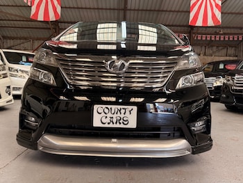 Used Toyota Vellfire 2009 for sale - 78526988: Photo
