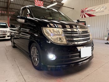 Used Nissan Elgrand 2006 for sale - 79780153: Photo