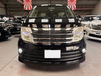 Used Nissan Elgrand 2006 for sale - 79780153: Photo