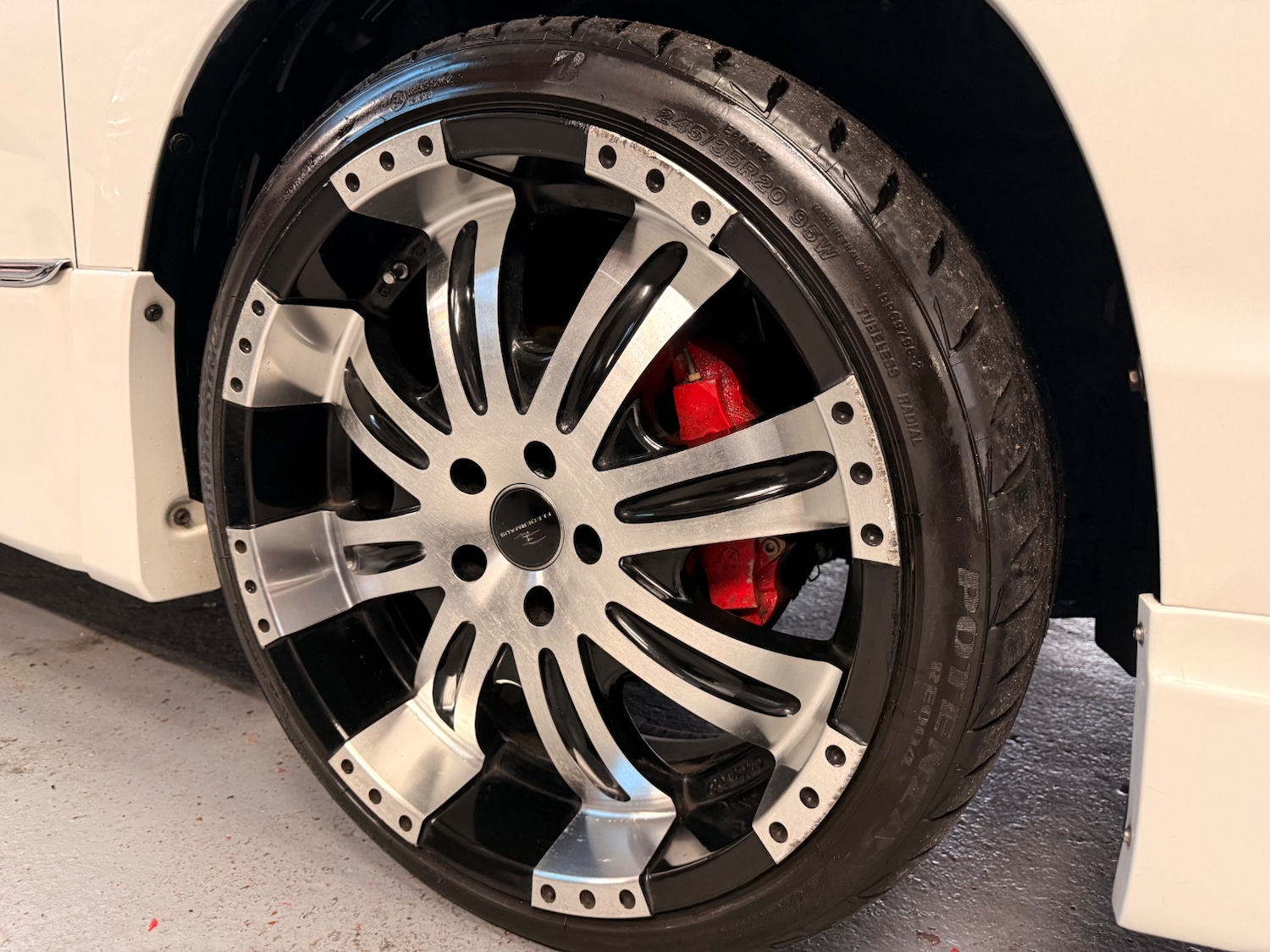 Used Toyota Vellfire 2013 for sale - 77084298: Photo 13