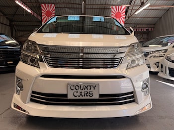 Used Toyota Vellfire 2013 for sale - 77084298: Photo