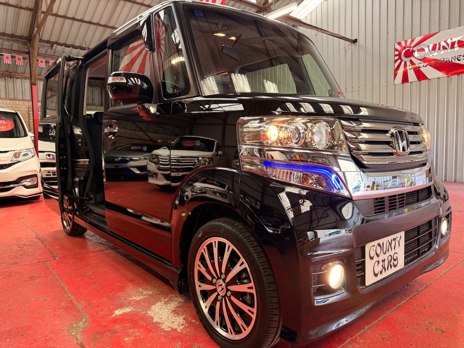 Vehicle 1
