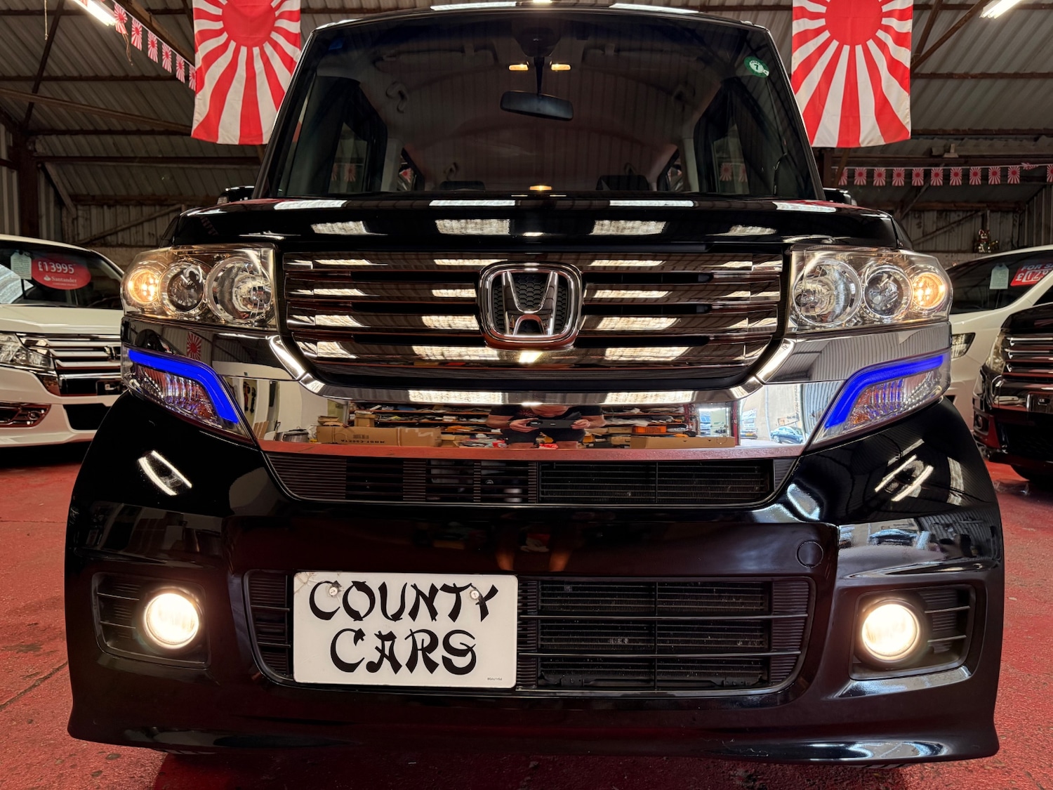 Vehicle 2