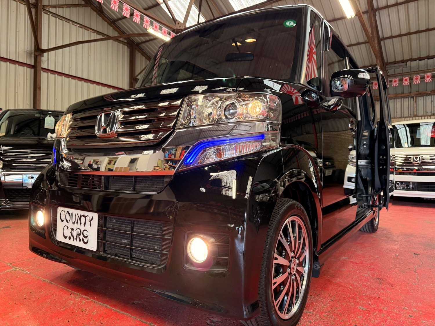 Vehicle 3