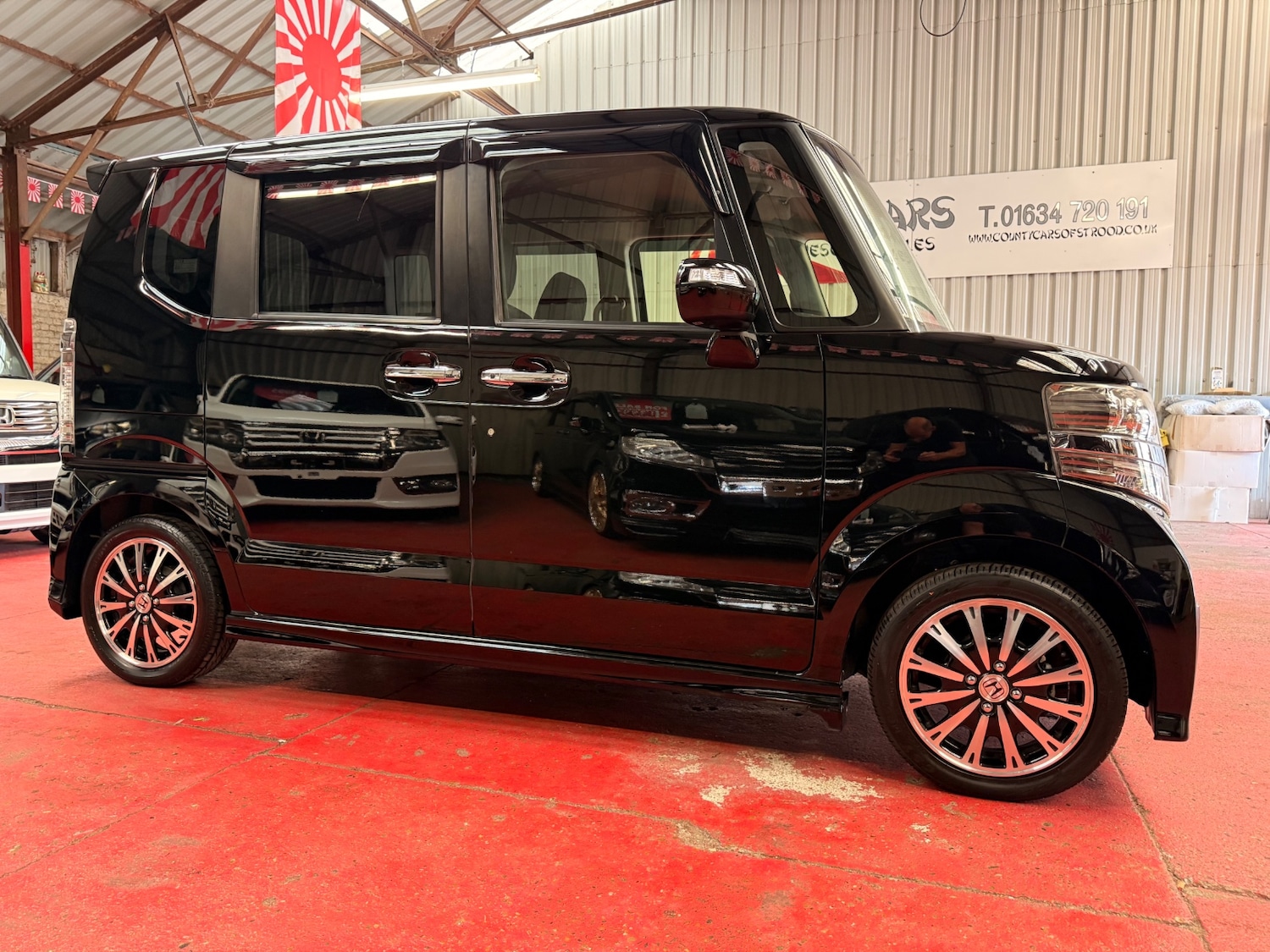 Vehicle 5