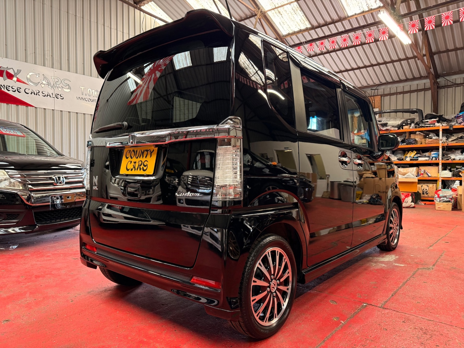 Vehicle 6
