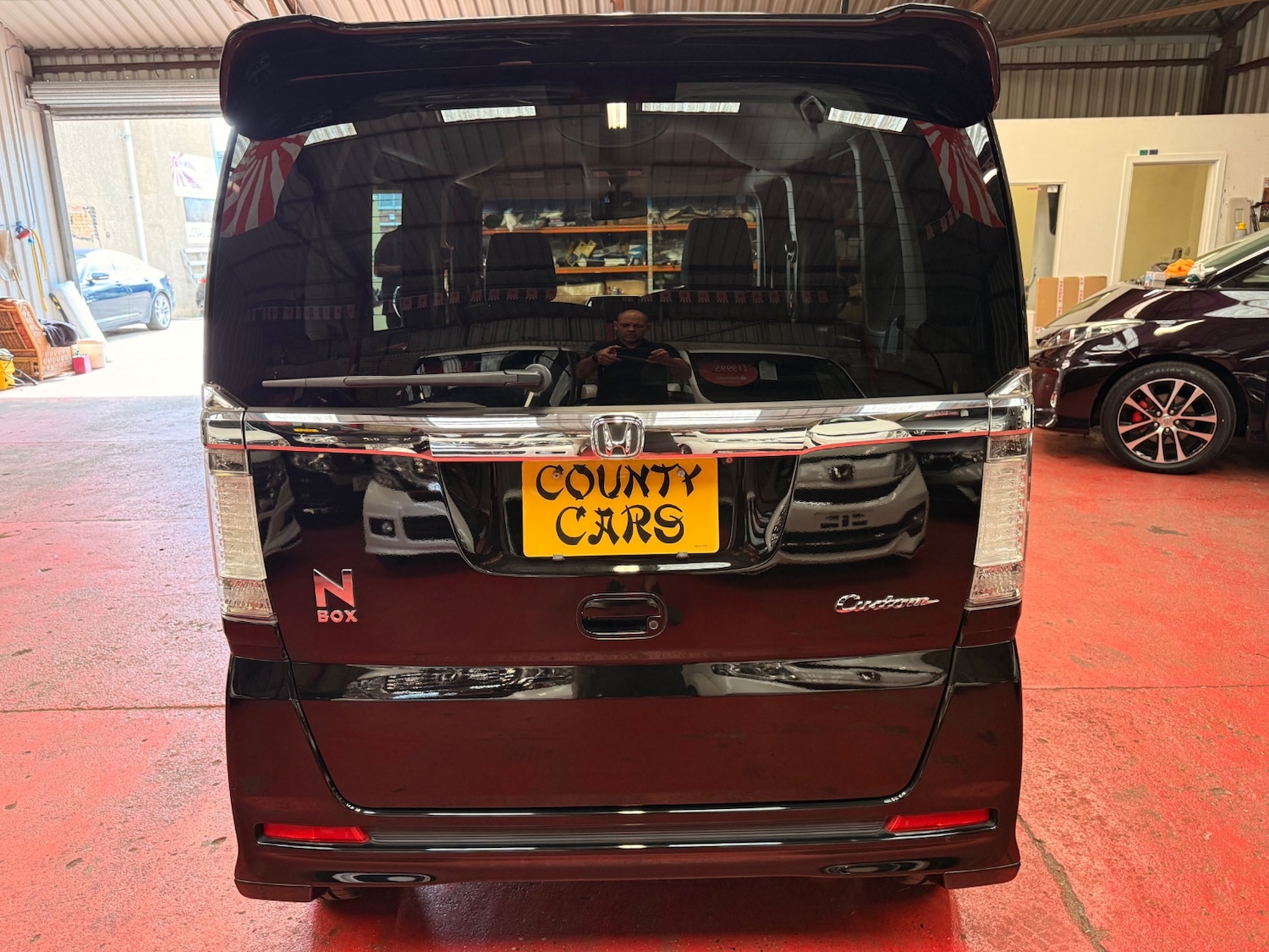 Vehicle 8
