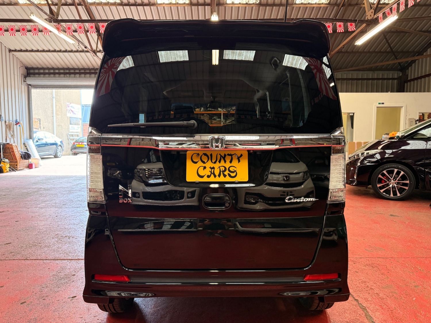 Vehicle 9
