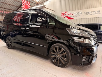 Used Toyota Vellfire 2011 for sale - 79107662: Photo